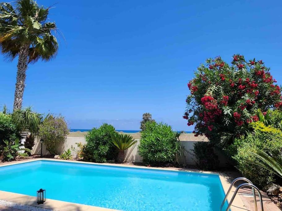 Budget Escape To The Seaside Larnaca Ngoại thất bức ảnh
